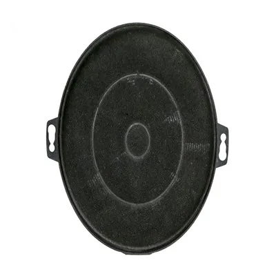 Kan ett kolfilter användas i en kolugn för pizza?