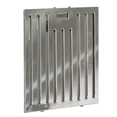 Hur säkerställer man planheten hos filternät i rostfritt stål?