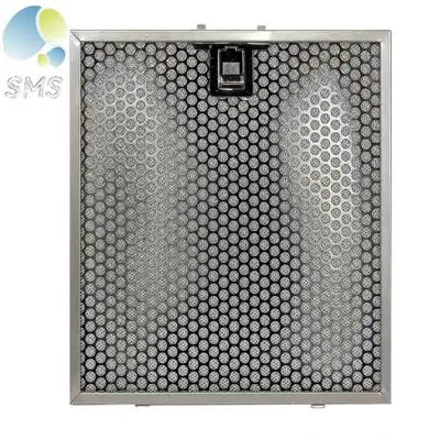 Är filternät av rostfritt stål lämpligt för utomhusbruk?