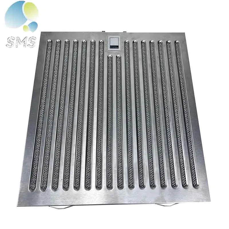 Stainless Mesh Filter